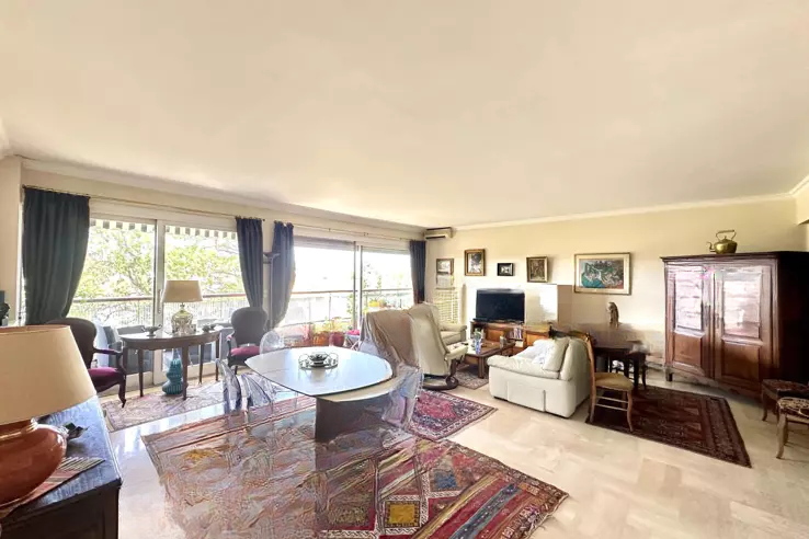 Квартира в Каннах, Франция, 105 м² - фото 2