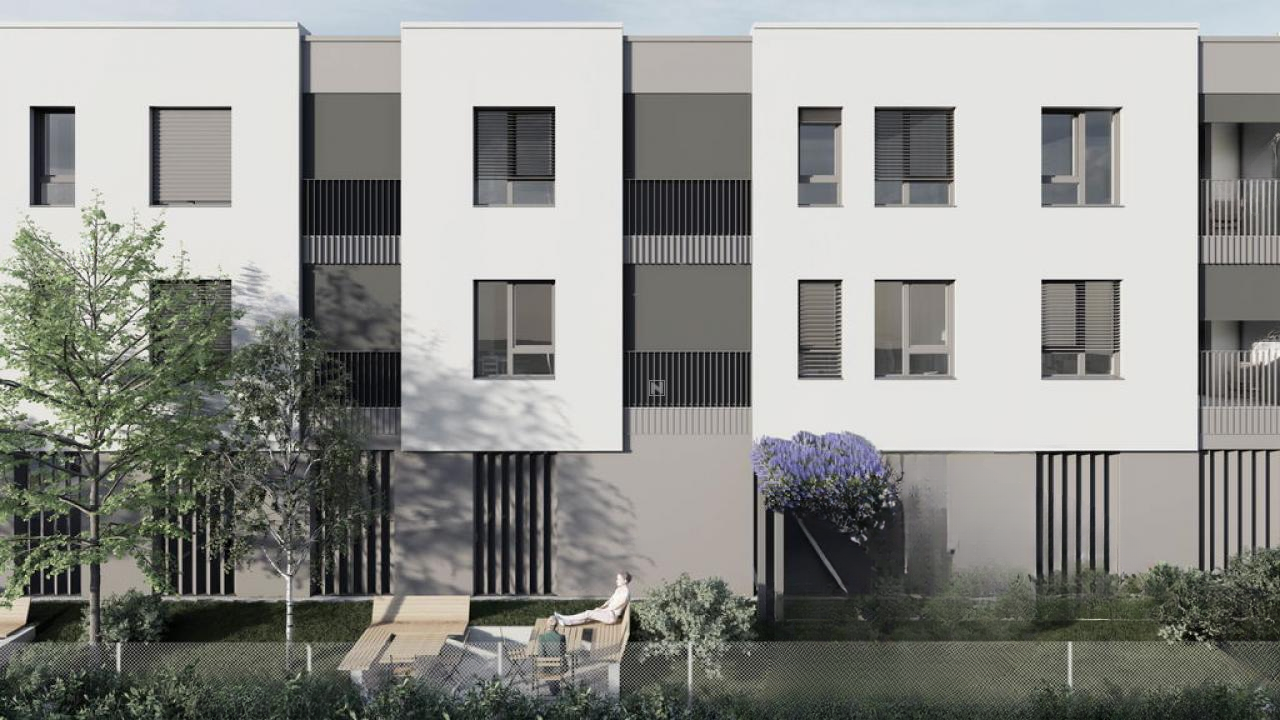 Квартира в Любляне, Словения, 40 м² - фото 4