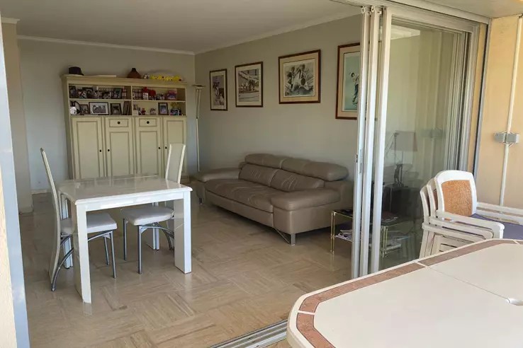 Квартира в Каннах, Франция, 46 м² - фото 2