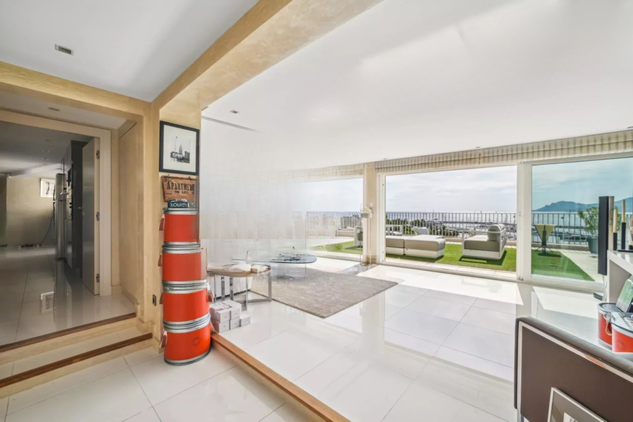 Квартира в Каннах, Франция, 125 м² - фото 4