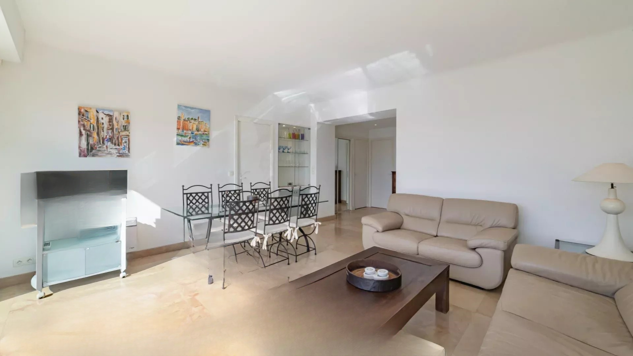 Квартира в Каннах, Франция, 77 м² - фото 4