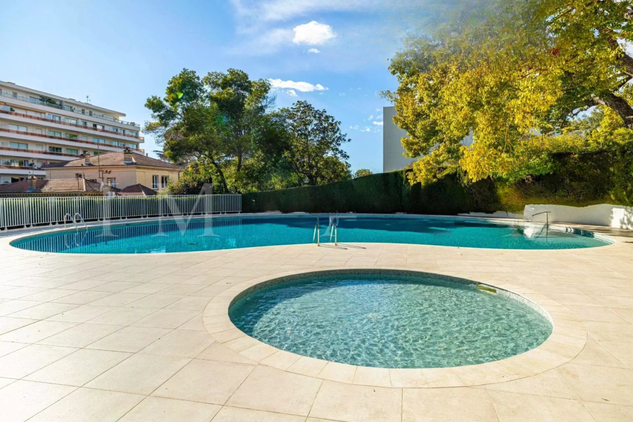 Квартира в Каннах, Франция, 104 м² - фото 4