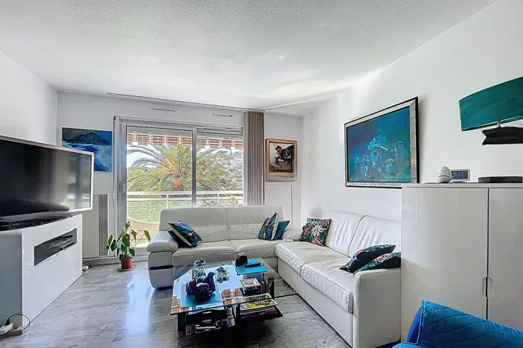 Квартира в Каннах, Франция, 70 м² - фото 2