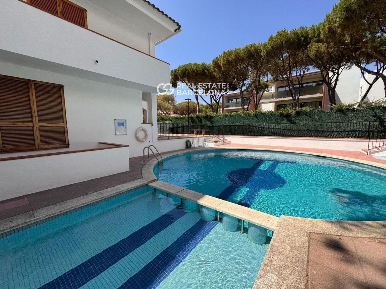 Квартира Girona, Platja D'Aro, Испания, 74 м² - фото 1