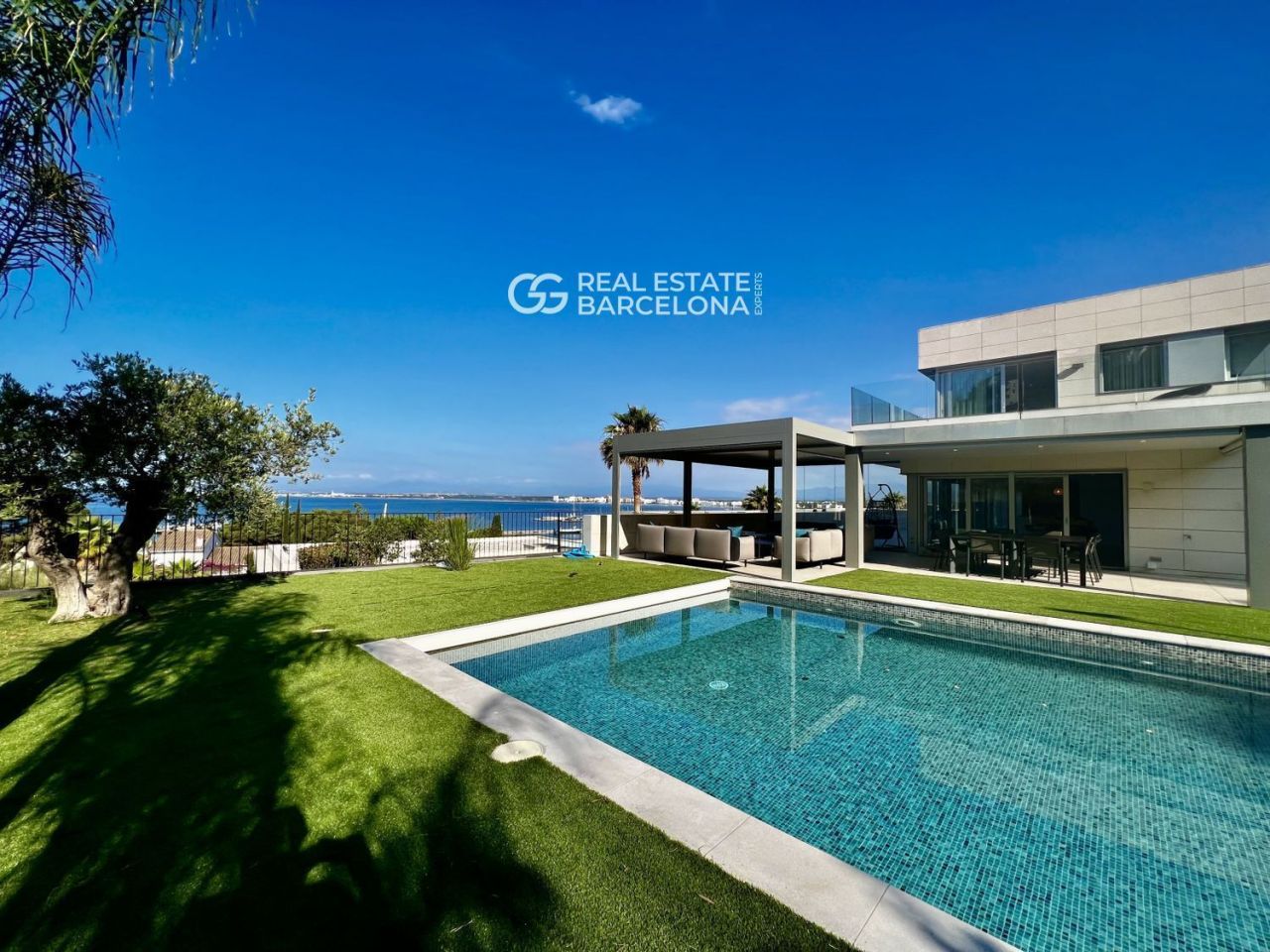 Дом Girona, Roses, Испания, 858 м² - фото 1