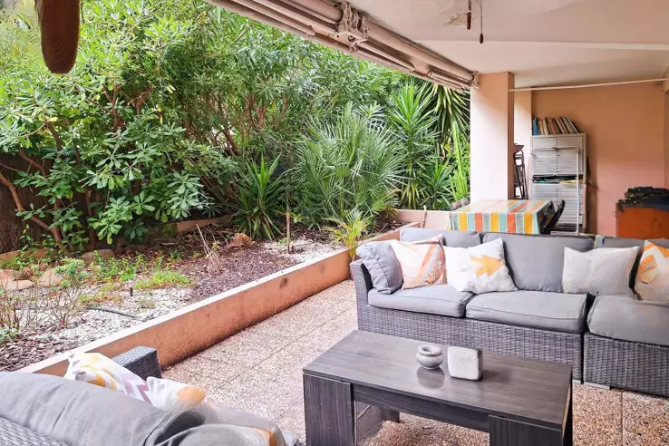 Квартира в Каннах, Франция, 49 м² - фото 2