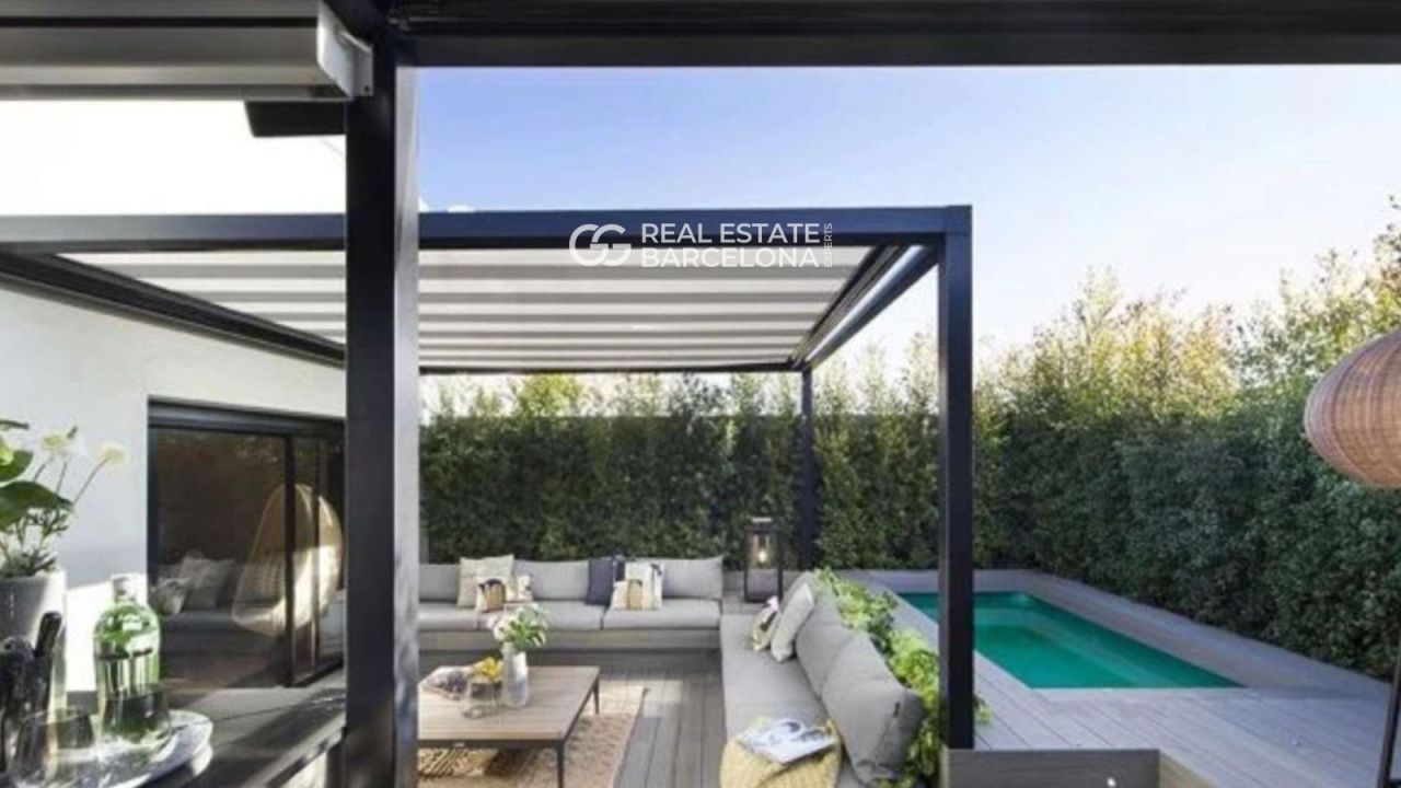 Пентхаус в Барселоне, Испания, 450 м² - фото 1