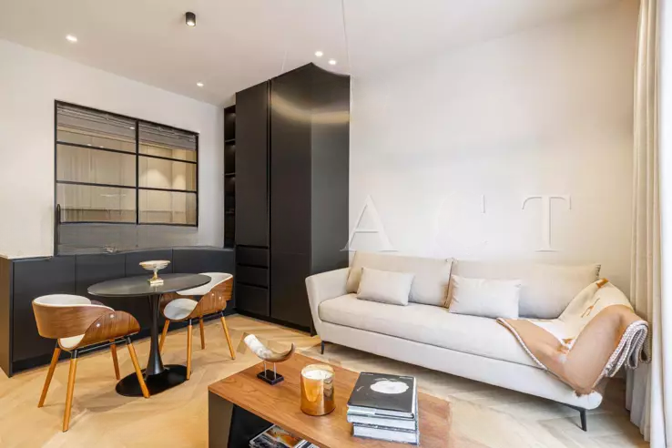 Квартира в Каннах, Франция, 34 м² - фото 2