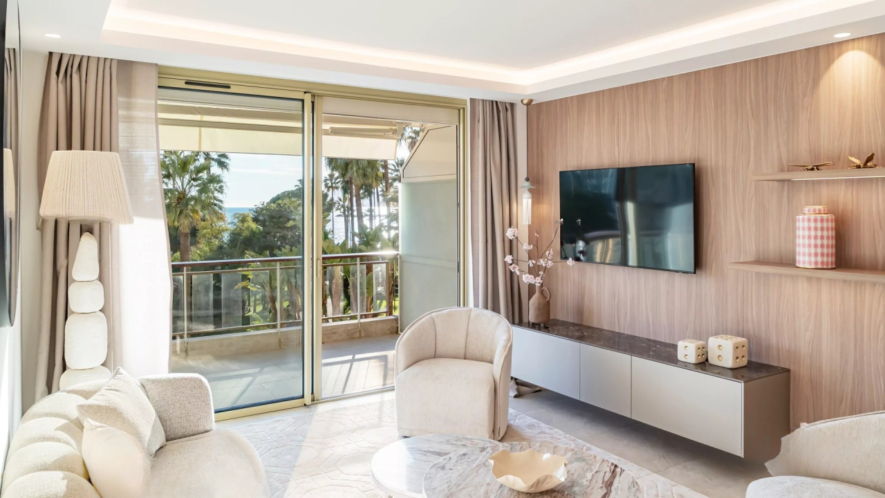 Квартира в Каннах, Франция, 85 м² - фото 4