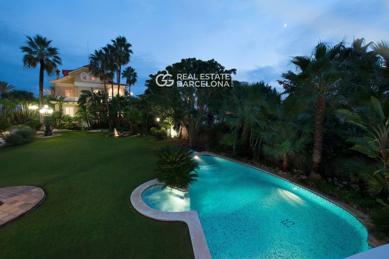 Дом Barcelona, Sitges, Испания, 768 м² - фото 1