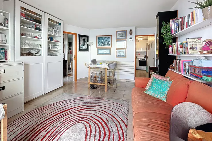 Квартира в Каннах, Франция, 34 м² - фото 2