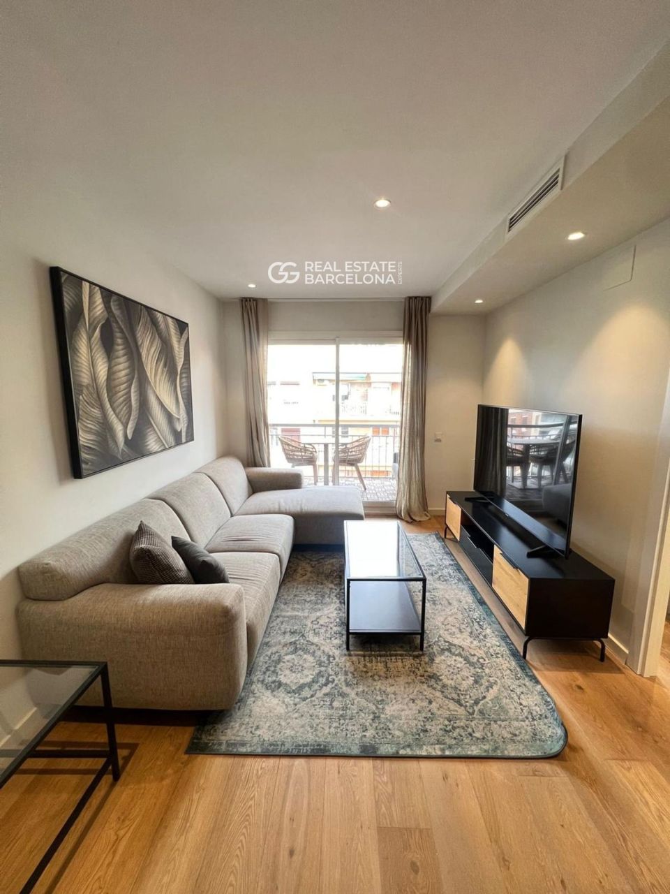 Квартира в Барселоне, Испания, 104 м² - фото 1