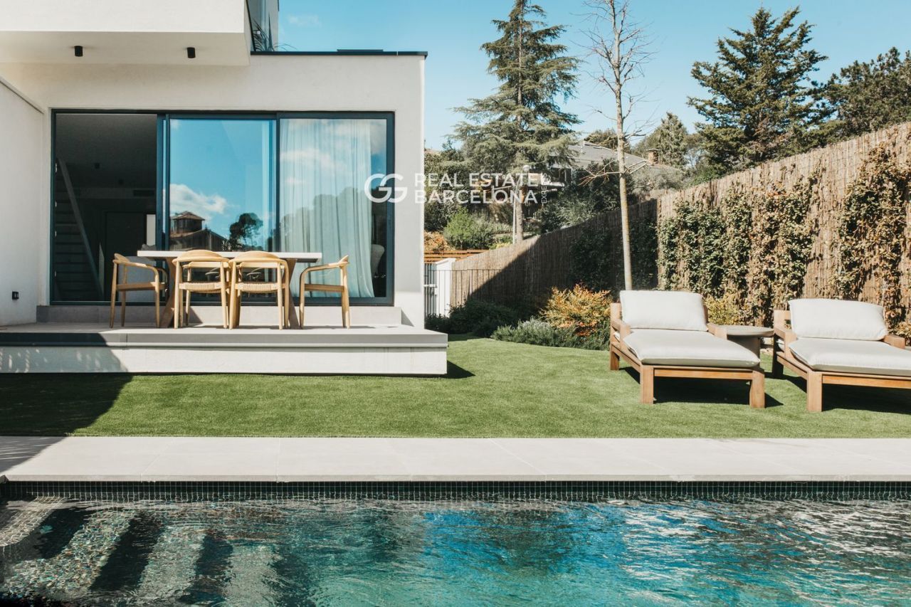 Квартира в Барселоне, Испания, 350 м² - фото 1