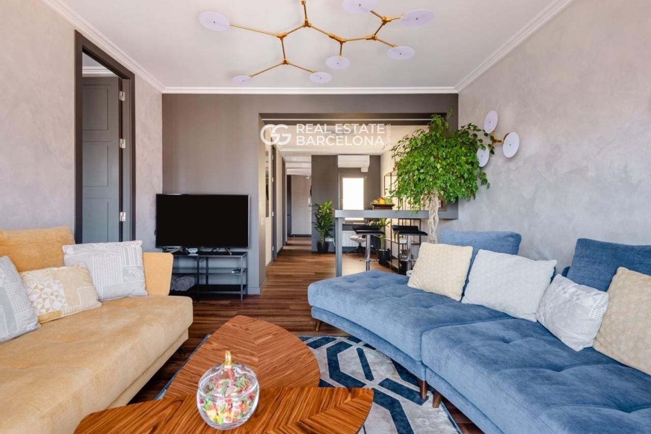 Квартира в Барселоне, Испания, 83 м² - фото 1