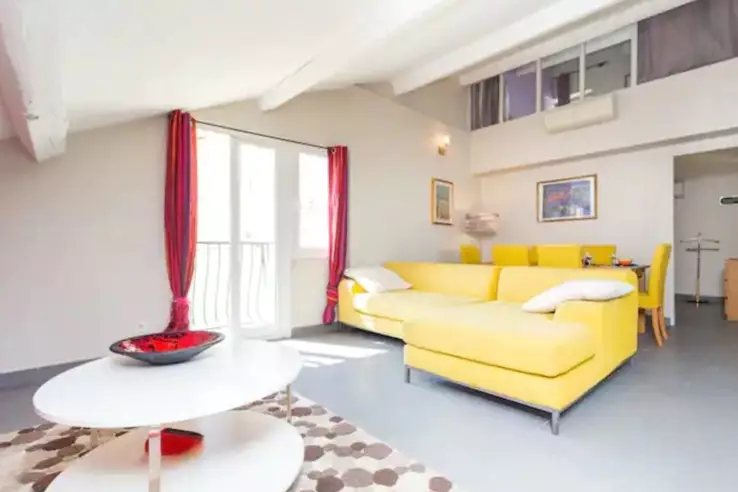 Квартира в Каннах, Франция, 77 м² - фото 2