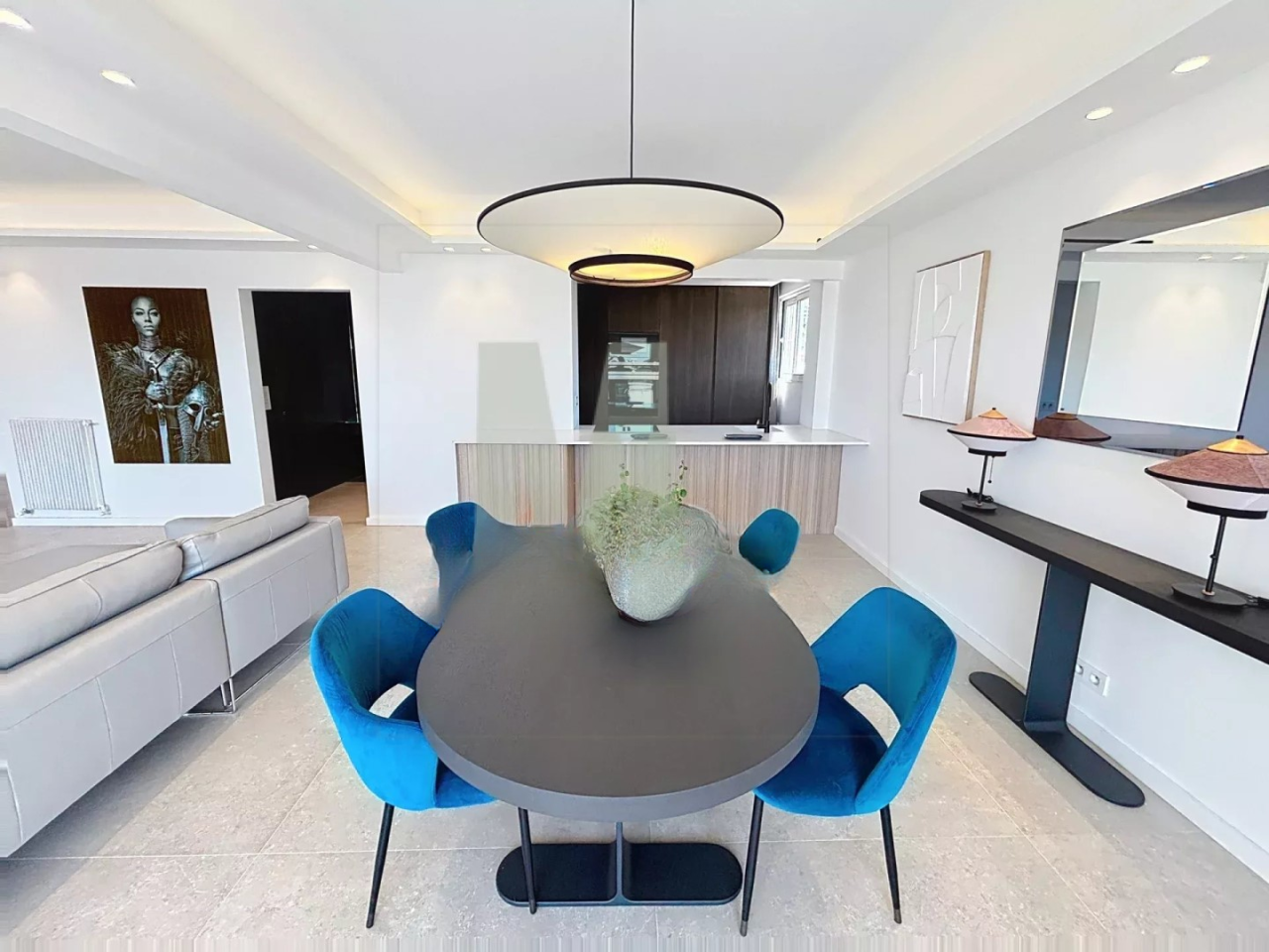 Квартира в Каннах, Франция, 100 м² - фото 4