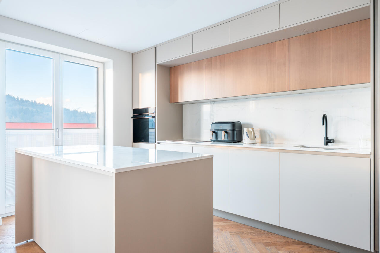 Квартира в Любляне, Словения, 92 м² - фото 4