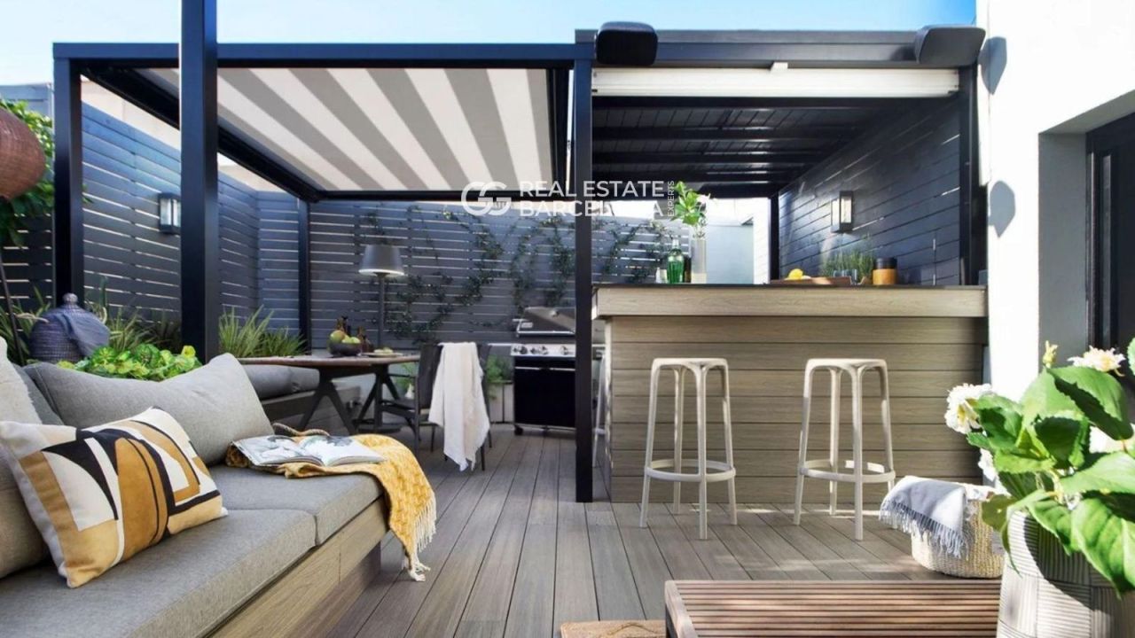 Пентхаус в Барселоне, Испания, 450 м² - фото 2