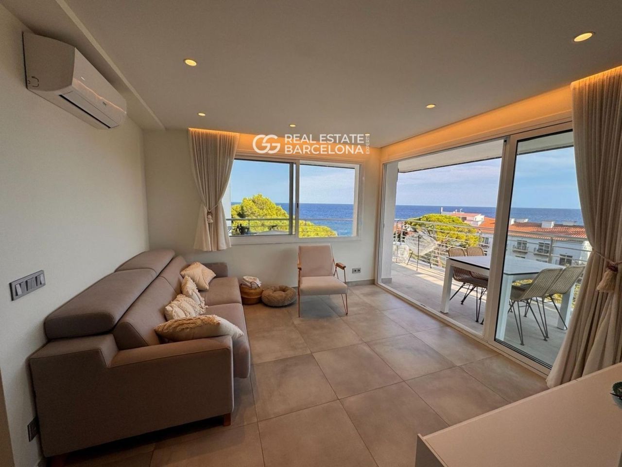 Квартира Girona, Castell-Platja d'Aro, Испания, 75 м² - фото 2