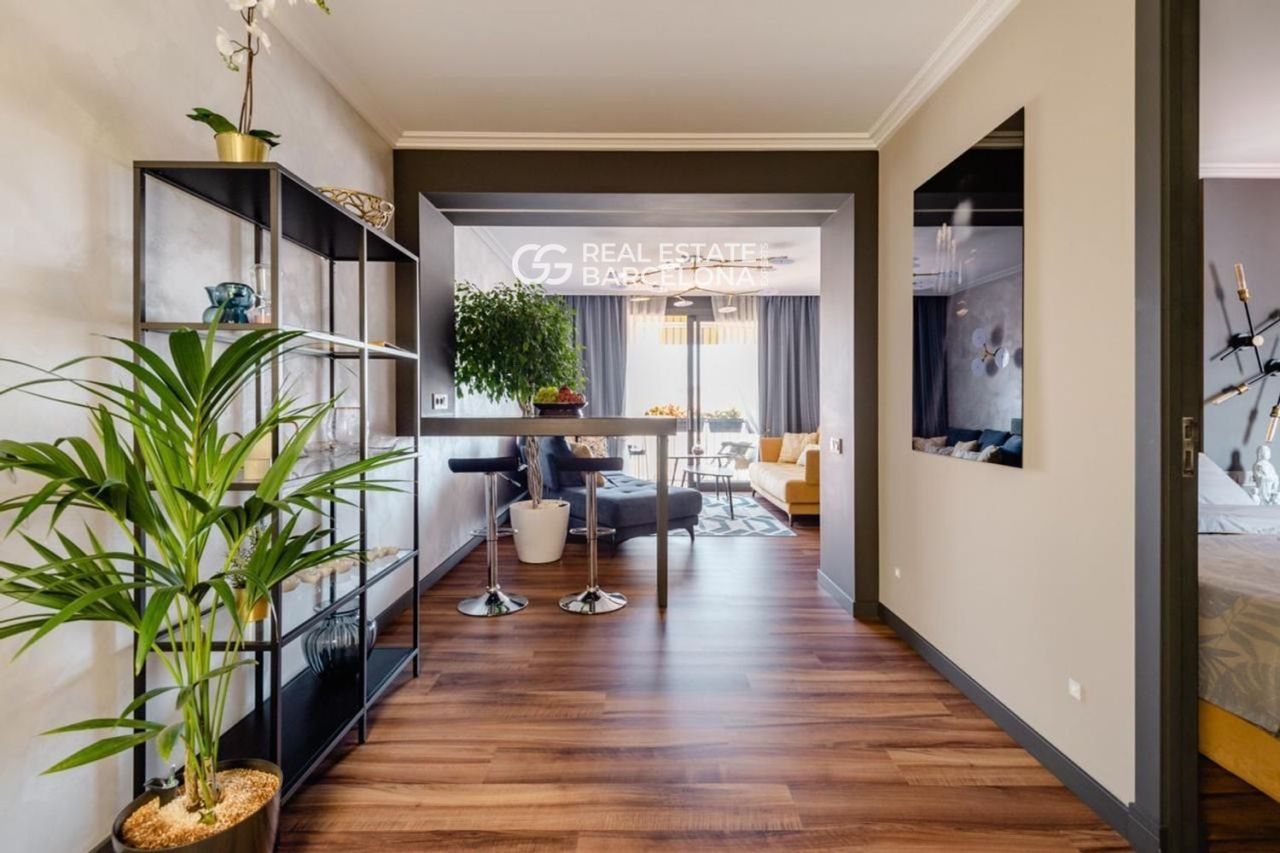 Квартира в Барселоне, Испания, 83 м² - фото 2