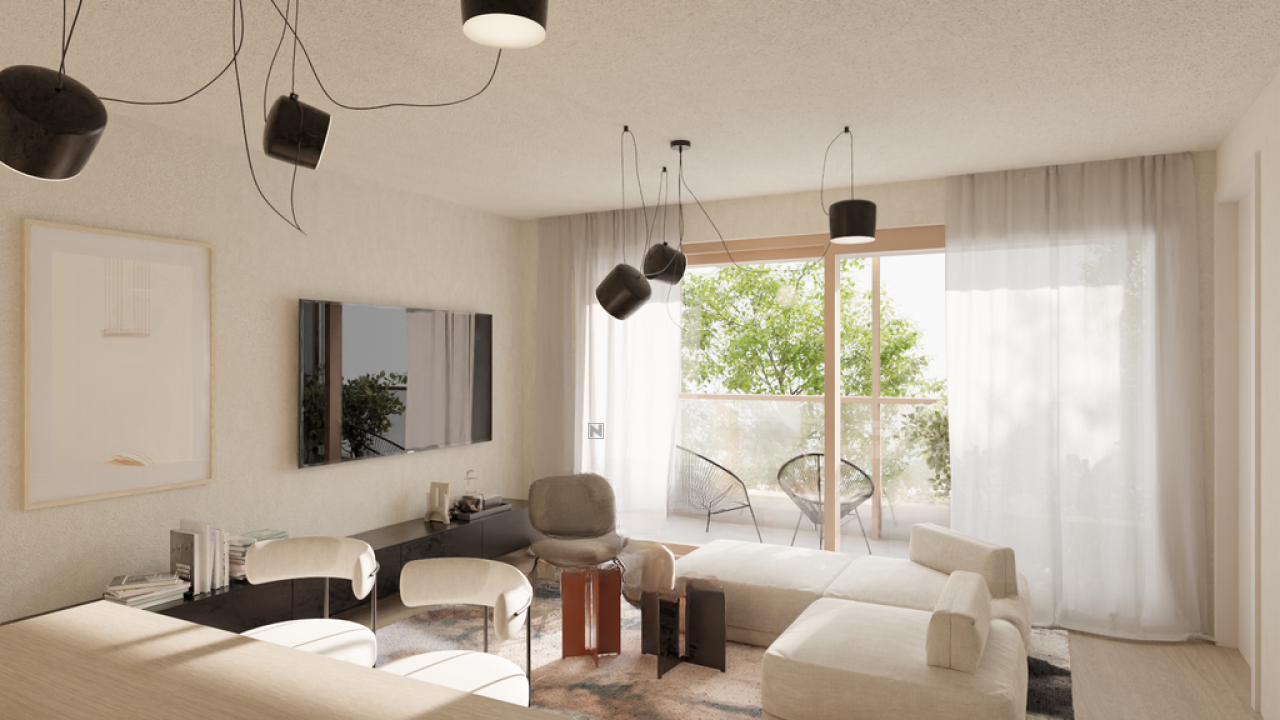 Квартира в Любляне, Словения, 71 м² - фото 4