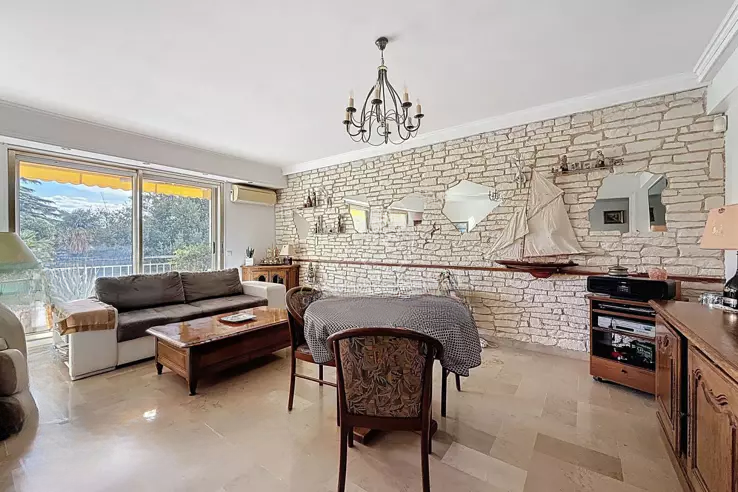 Квартира в Каннах, Франция, 89 м² - фото 2