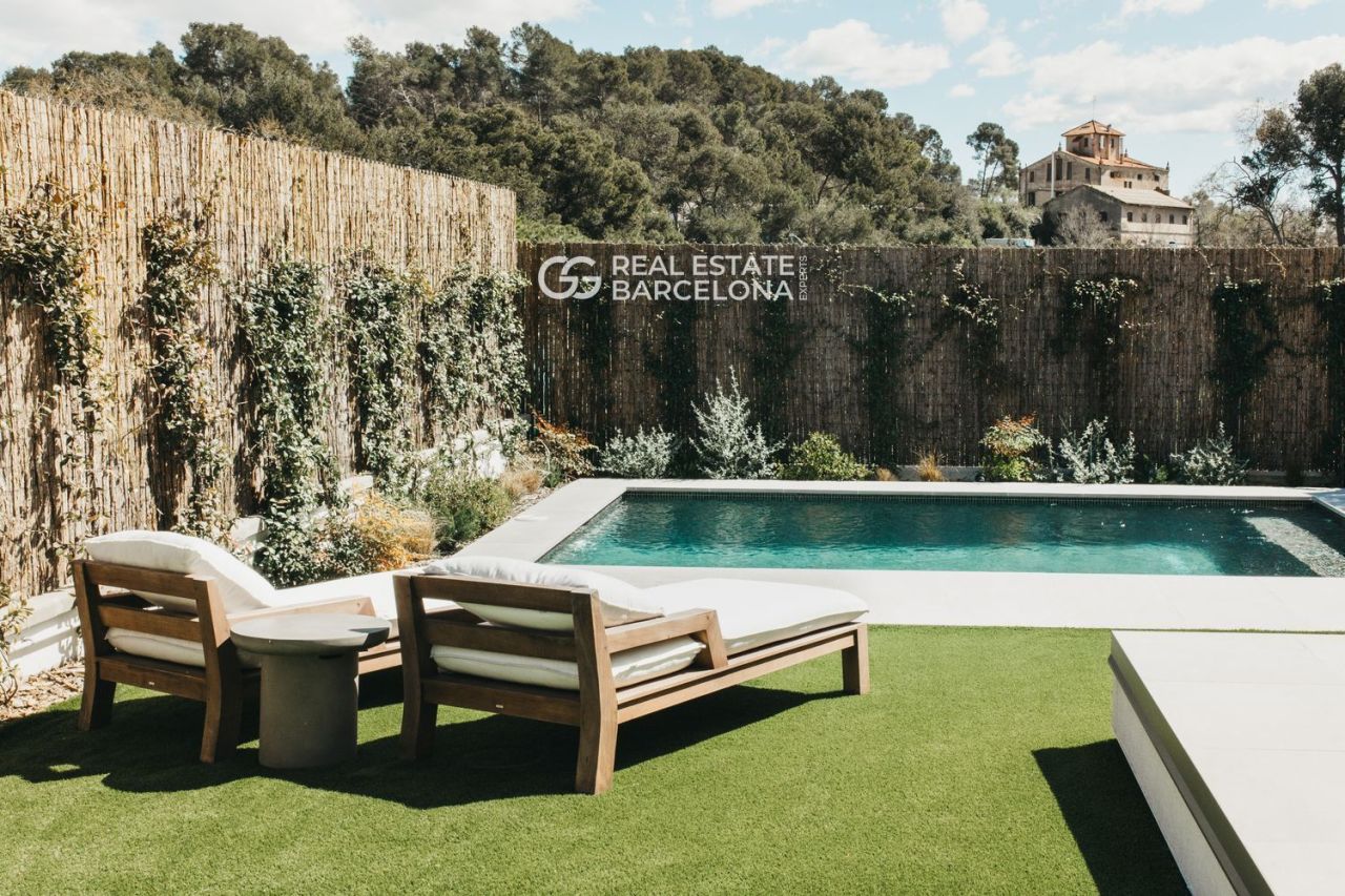 Квартира в Барселоне, Испания, 350 м² - фото 2