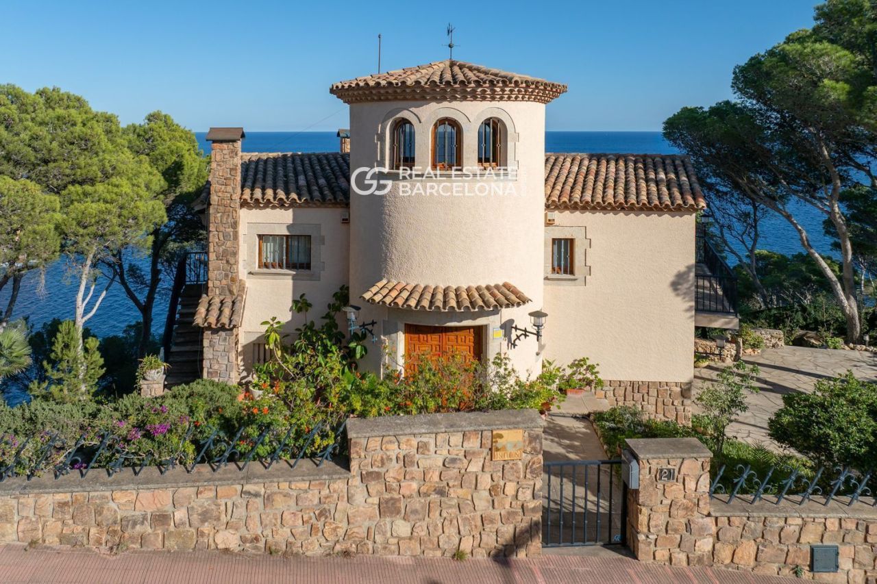 Дом Girona, Palafrugell, Испания, 550 м² - фото 2