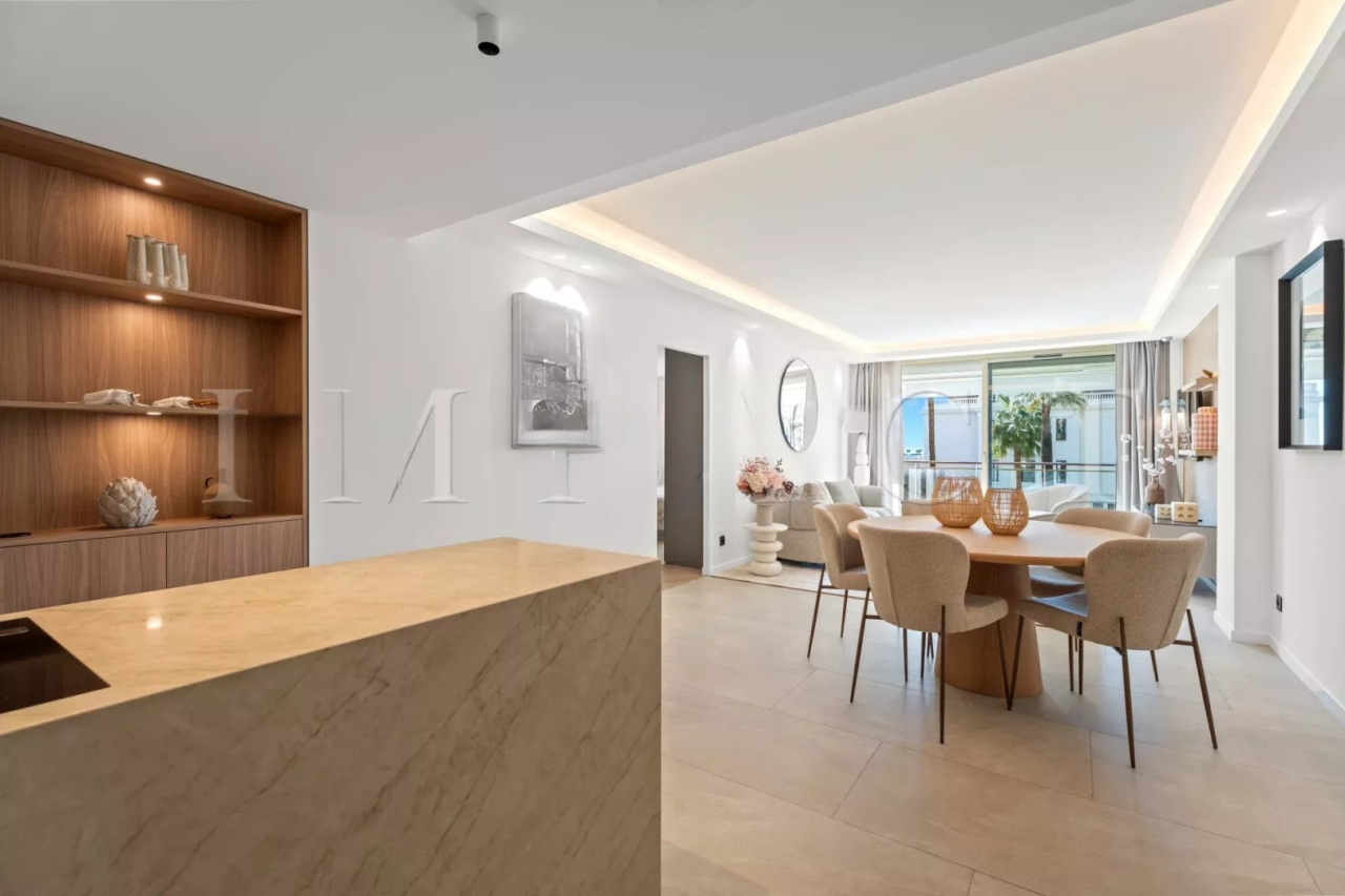 Квартира в Каннах, Франция, 84 м² - фото 4