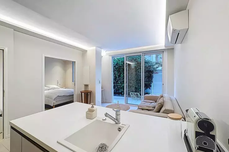 Квартира в Каннах, Франция, 40 м² - фото 2