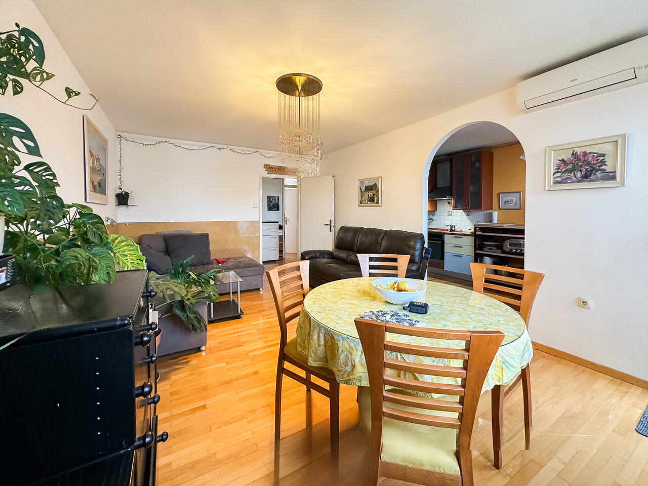 Квартира в Любляне, Словения, 62 м² - фото 4