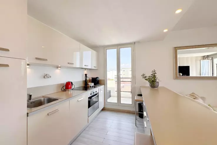 Квартира в Каннах, Франция, 50 м² - фото 2