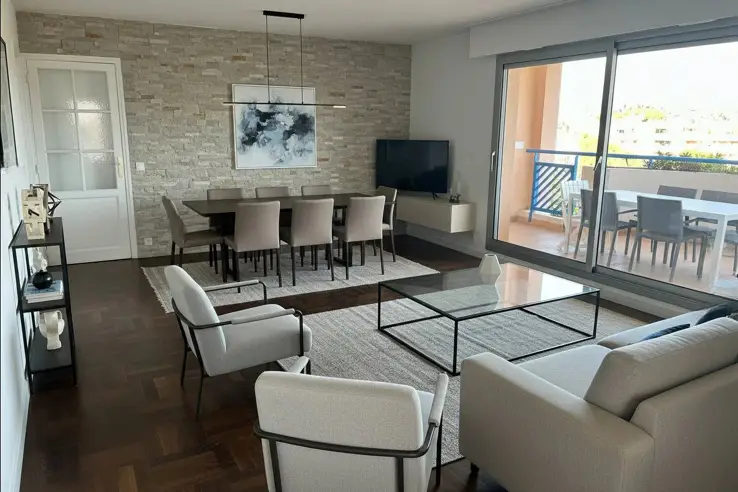 Квартира в Каннах, Франция, 91 м² - фото 2