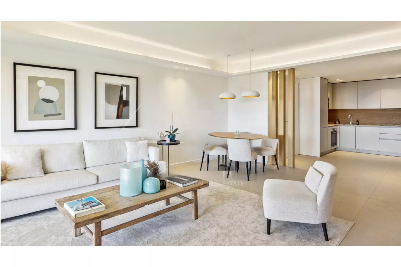 Квартира в Каннах, Франция, 96 м² - фото 4