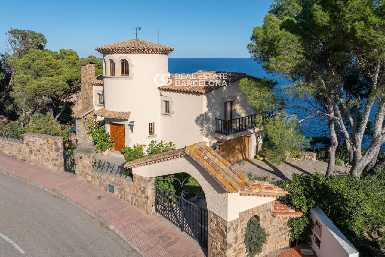 Дом Girona, Palafrugell, Испания, 550 м² - фото 3