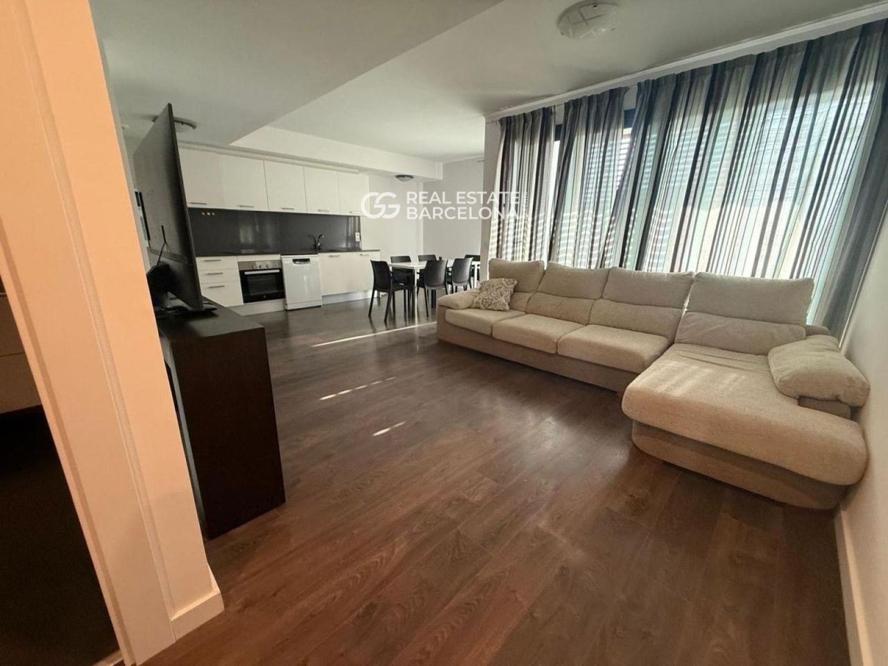 Квартира Girona, Castell-Platja d'Aro, Испания, 117 м² - фото 3