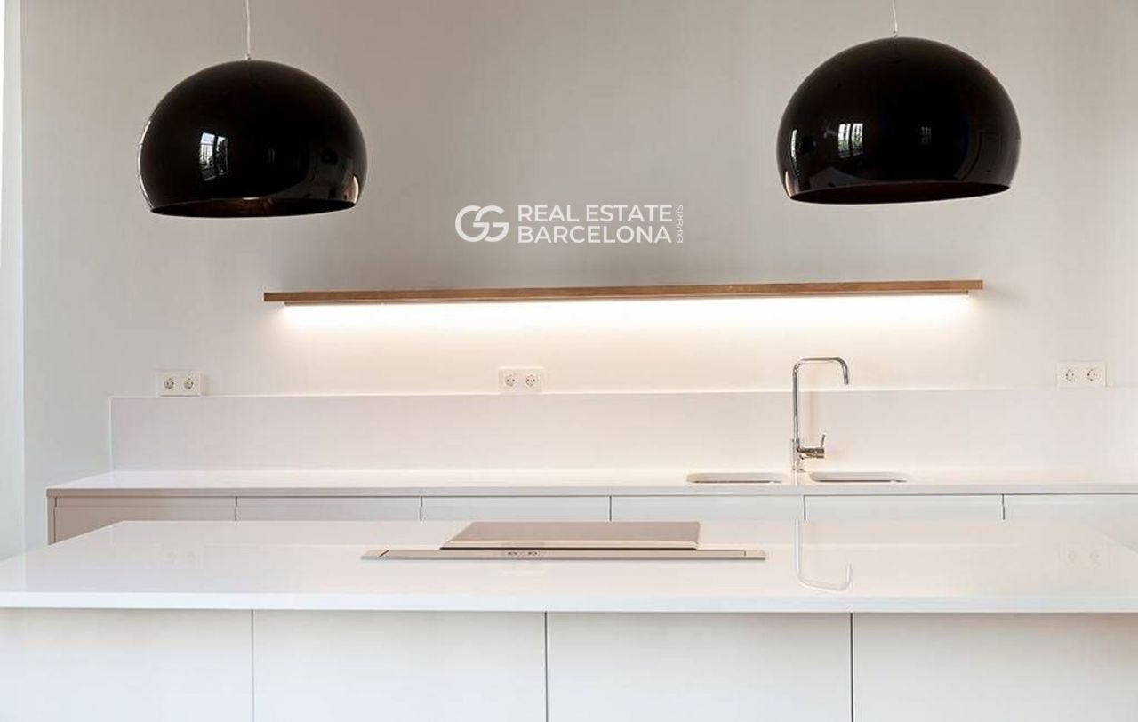 Квартира в Барселоне, Испания, 110 м² - фото 3