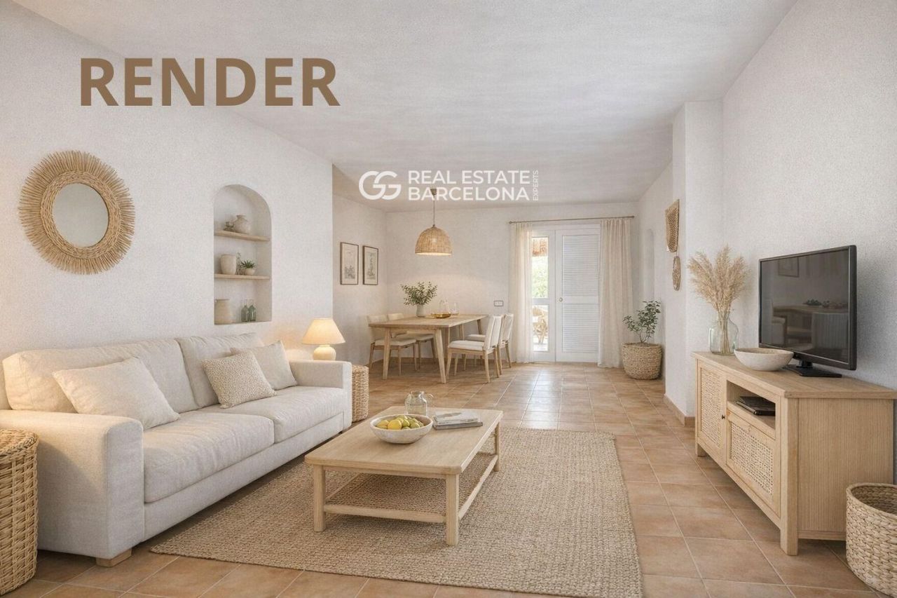 Квартира Girona, Sant Feliu de Guíxols, Испания, 90 м² - фото 3