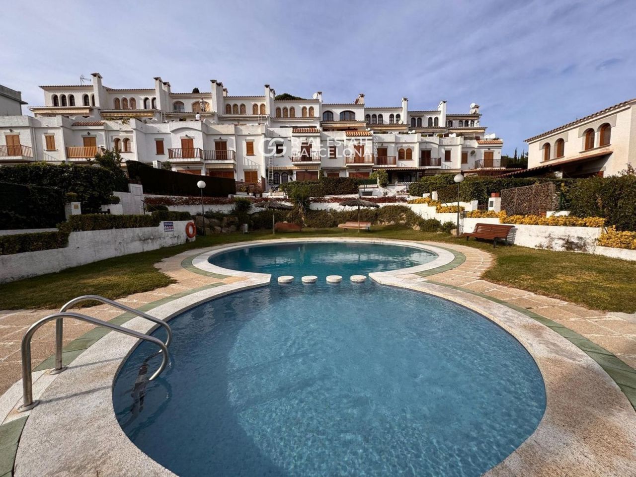 Квартира Girona, Sant Feliu de Guíxols, Испания, 70 м² - фото 3