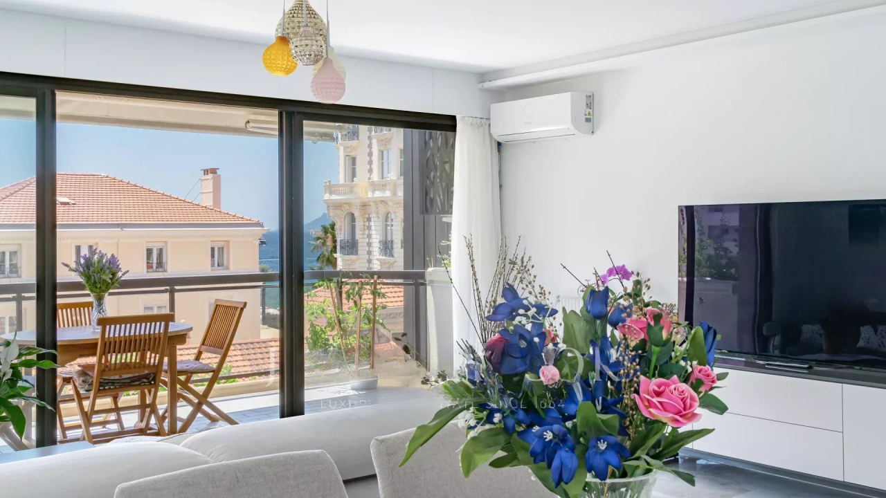 Квартира в Каннах, Франция, 58 м² - фото 4