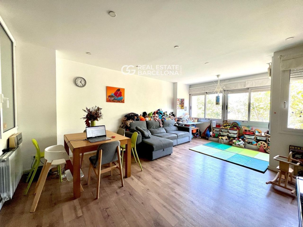 Квартира в Барселоне, Испания, 109 м² - фото 3