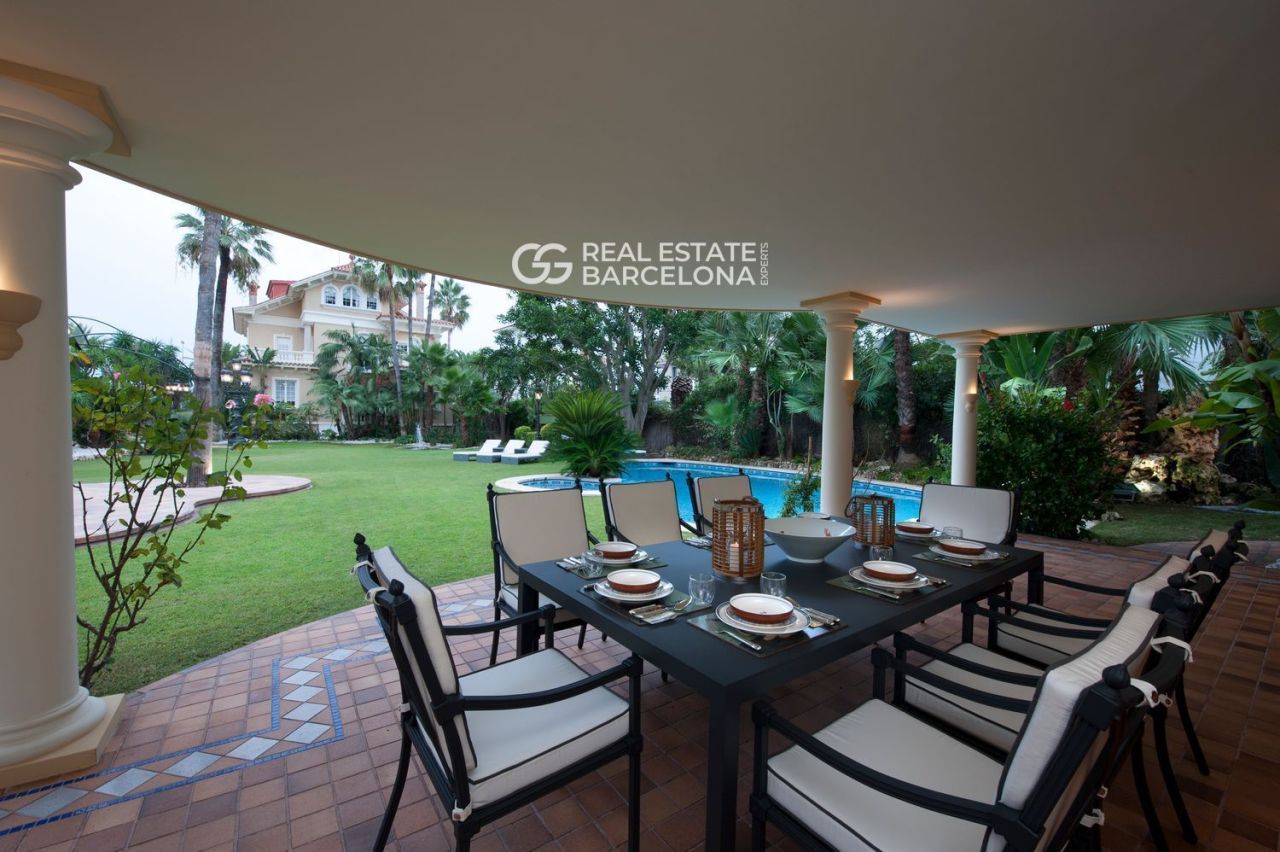 Дом Barcelona, Sitges, Испания, 768 м² - фото 3