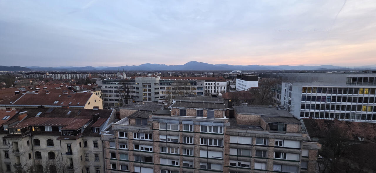 Квартира в Любляне, Словения, 90 м² - фото 4