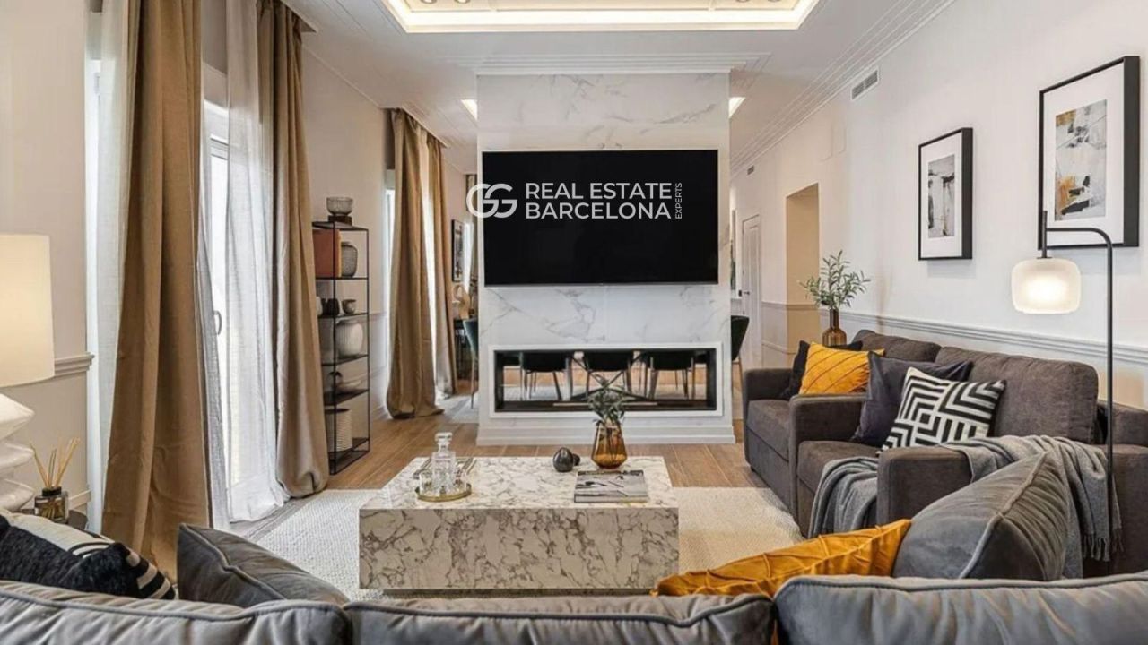 Пентхаус в Барселоне, Испания, 450 м² - фото 3