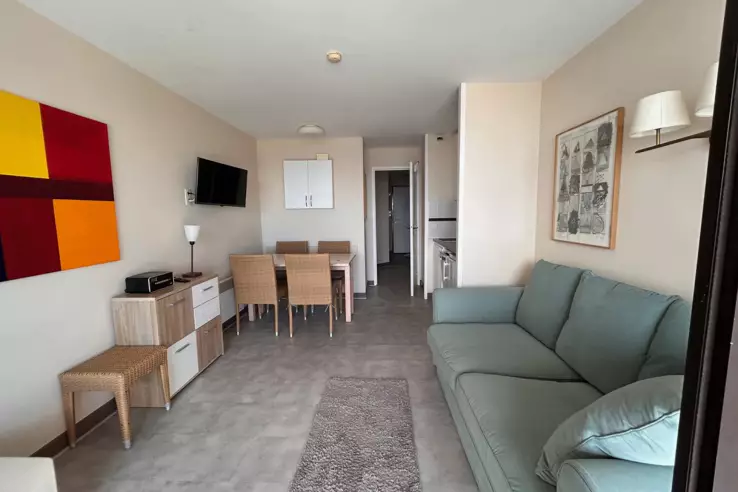 Квартира в Каннах, Франция, 27 м² - фото 2