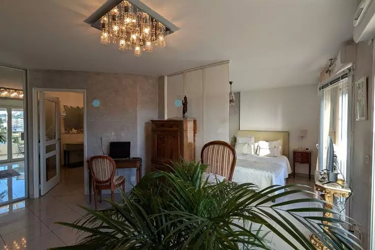 Квартира в Каннах, Франция, 72 м² - фото 2