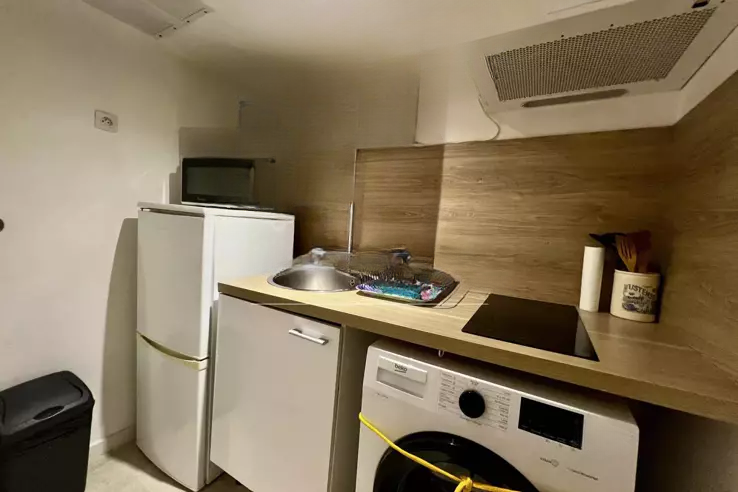 Квартира в Каннах, Франция, 25 м² - фото 2