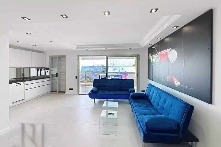 Квартира в Каннах, Франция, 53 м² - фото 2