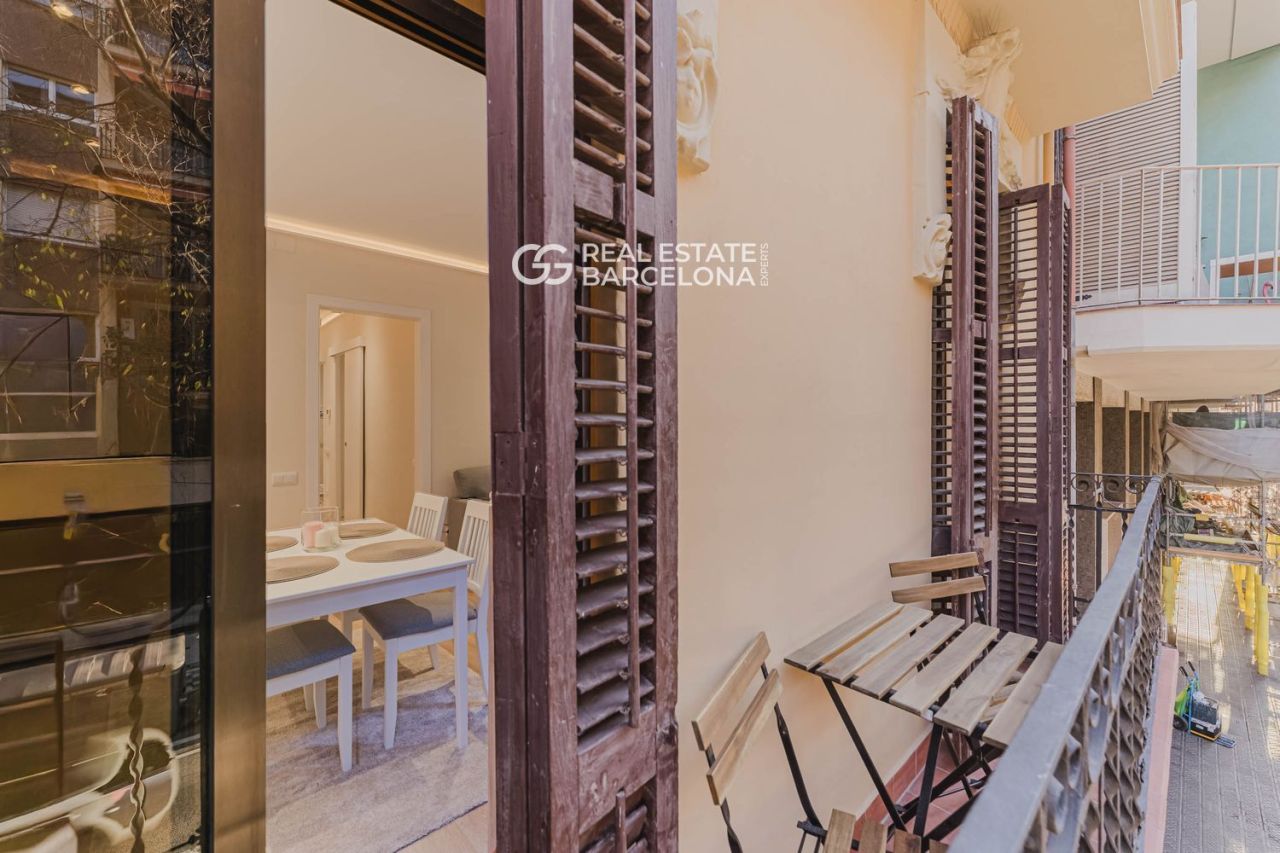 Квартира в Барселоне, Испания, 60 м² - фото 4