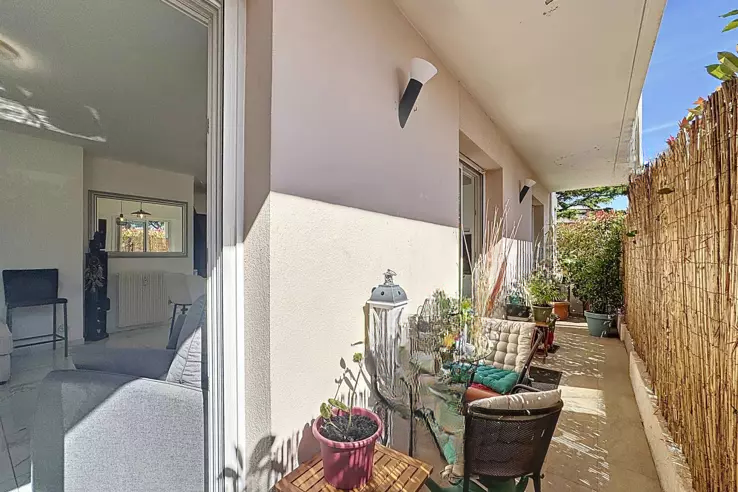 Квартира в Каннах, Франция, 49 м² - фото 2